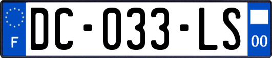 DC-033-LS