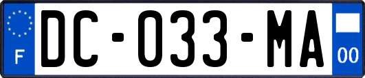 DC-033-MA