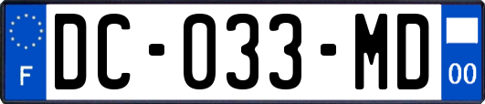DC-033-MD