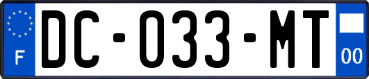 DC-033-MT