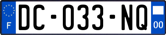 DC-033-NQ