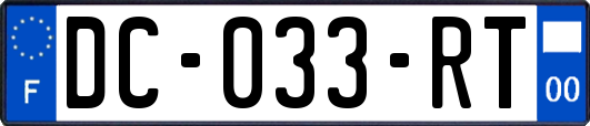 DC-033-RT