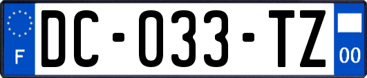 DC-033-TZ