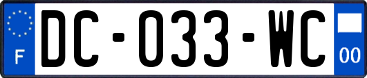 DC-033-WC