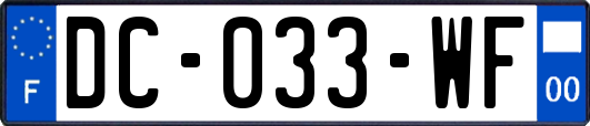 DC-033-WF