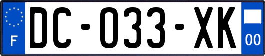 DC-033-XK