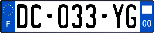 DC-033-YG