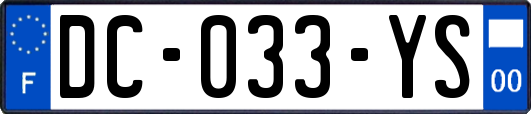 DC-033-YS