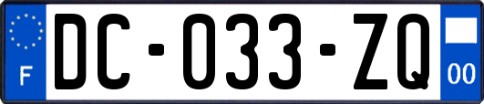 DC-033-ZQ