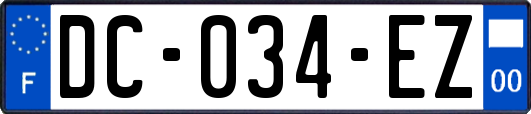 DC-034-EZ
