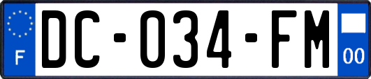 DC-034-FM