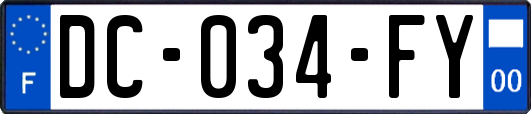DC-034-FY