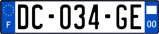 DC-034-GE