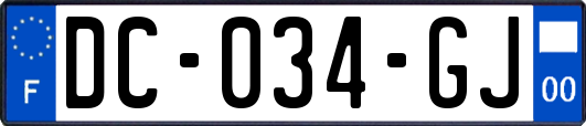 DC-034-GJ