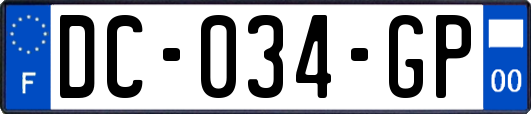 DC-034-GP
