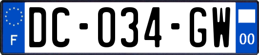 DC-034-GW