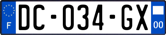 DC-034-GX