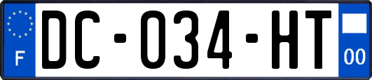 DC-034-HT