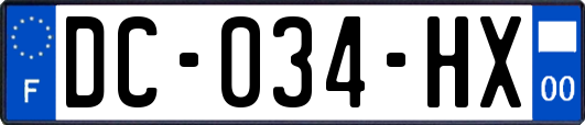 DC-034-HX