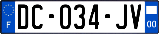 DC-034-JV