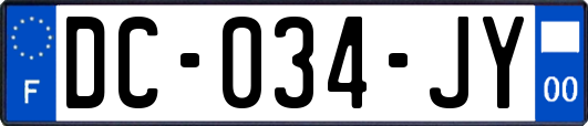 DC-034-JY