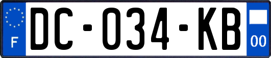 DC-034-KB