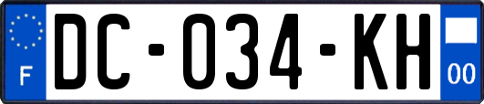 DC-034-KH