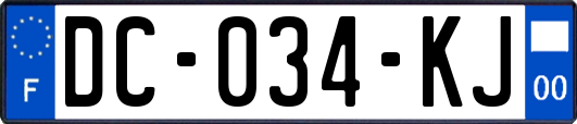 DC-034-KJ