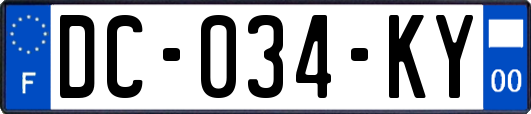 DC-034-KY