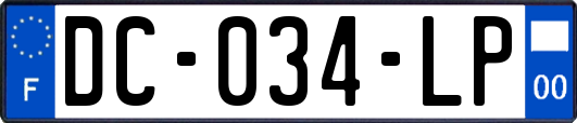 DC-034-LP