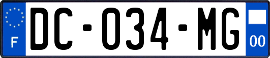 DC-034-MG