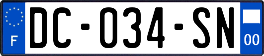 DC-034-SN