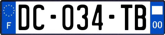 DC-034-TB