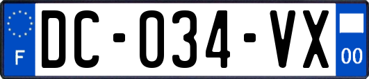 DC-034-VX