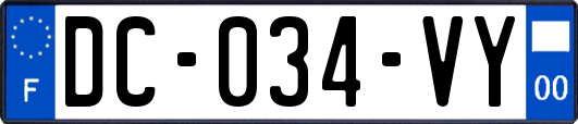 DC-034-VY