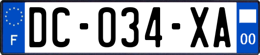 DC-034-XA