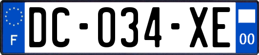 DC-034-XE