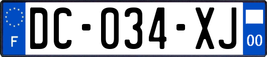 DC-034-XJ