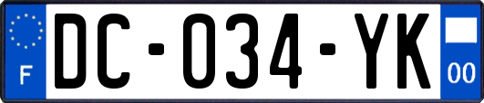 DC-034-YK