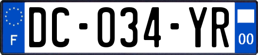 DC-034-YR