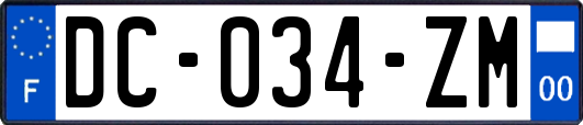 DC-034-ZM