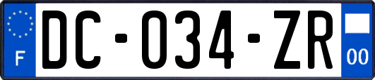 DC-034-ZR