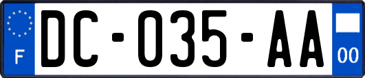 DC-035-AA