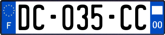 DC-035-CC