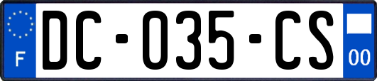 DC-035-CS