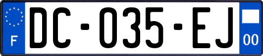 DC-035-EJ