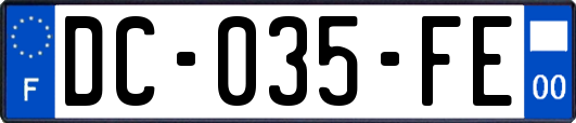 DC-035-FE