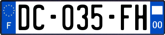 DC-035-FH