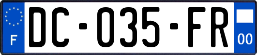 DC-035-FR