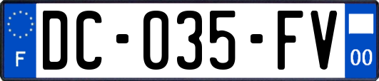 DC-035-FV